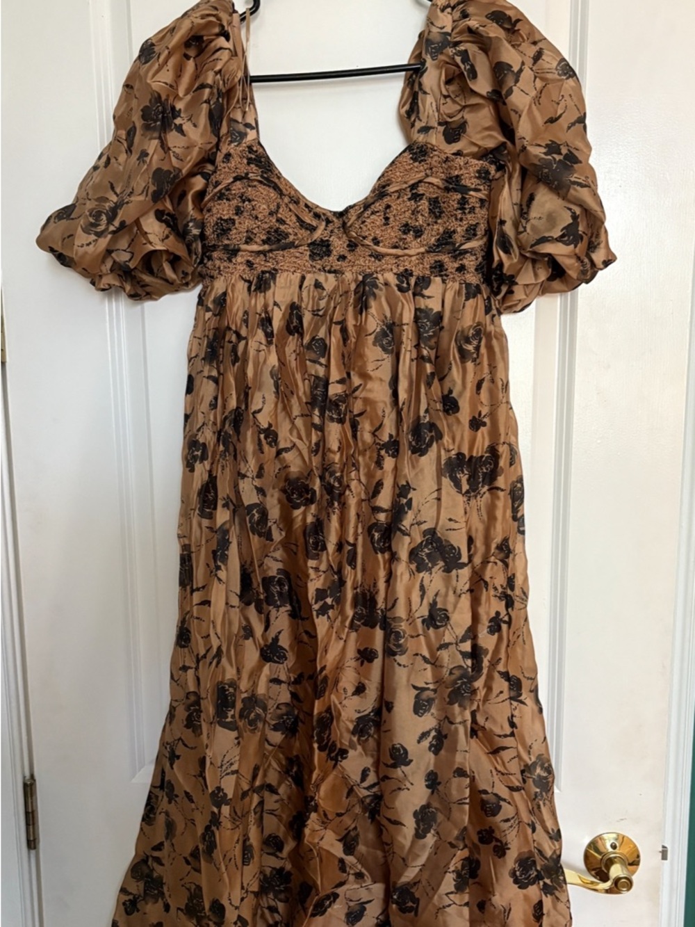 Sofie the Label Maxi Dress